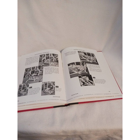 Body for Life: 12 Weeks to Mental and Physical Strength by Michael D'Orso,Bill P - Picture 5 of 16